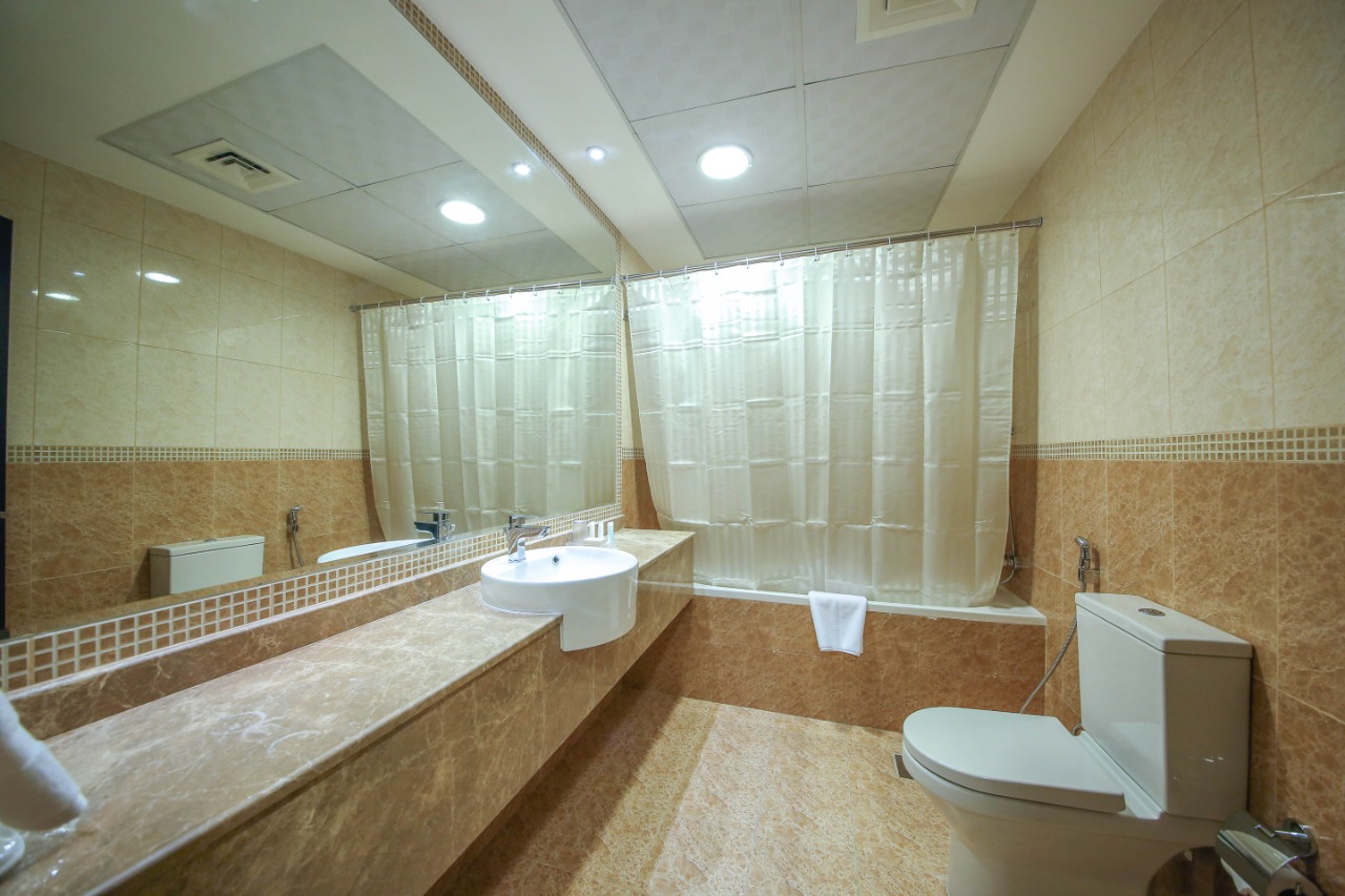 Rent Furnished Apartment in Al Barsha